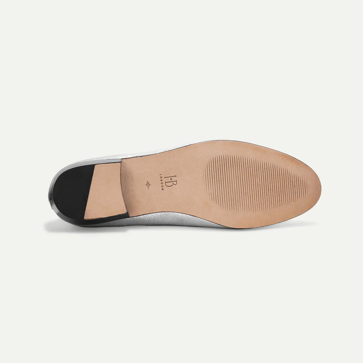 Orion Grained Tassel Loafer