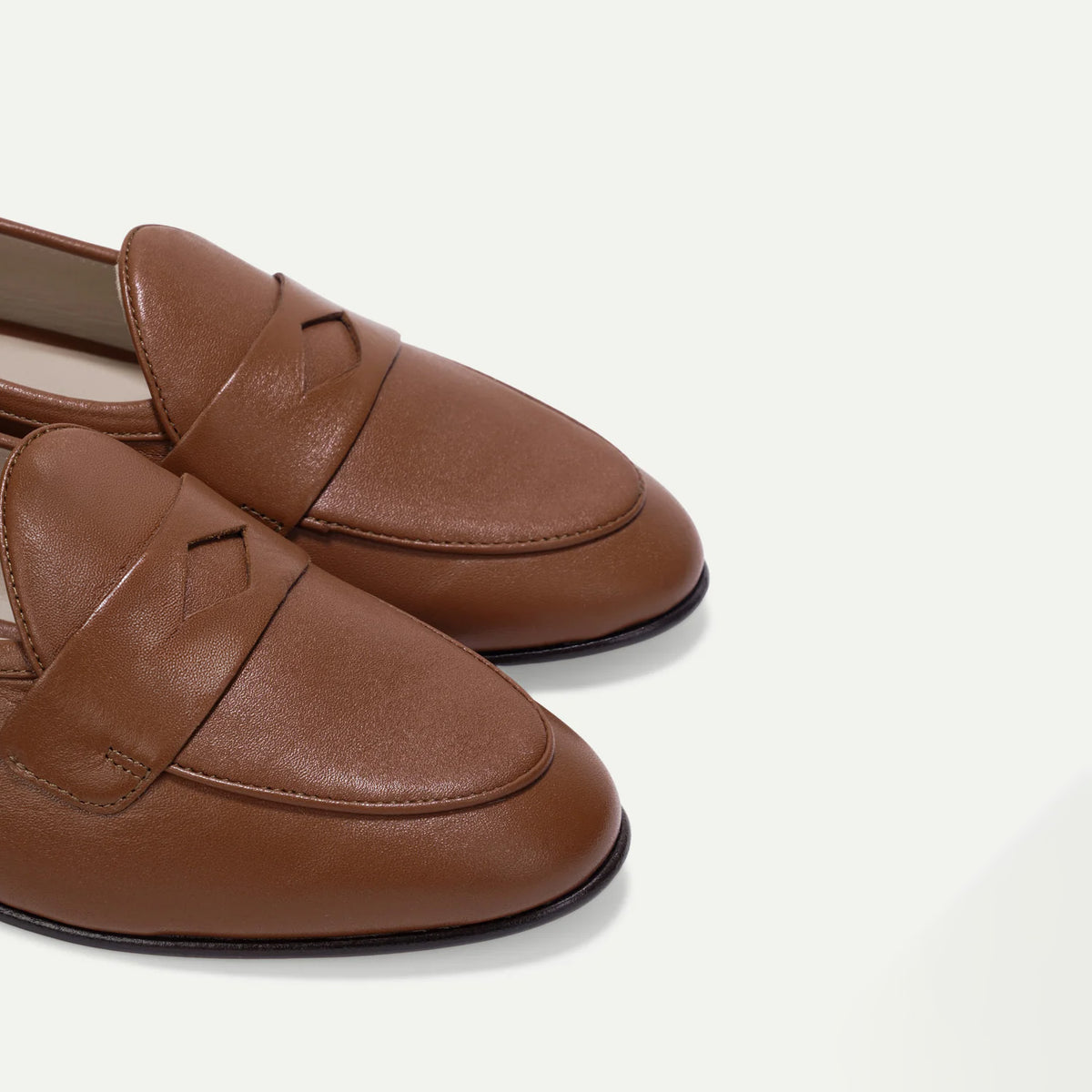 Orion Nappa Penny Loafer