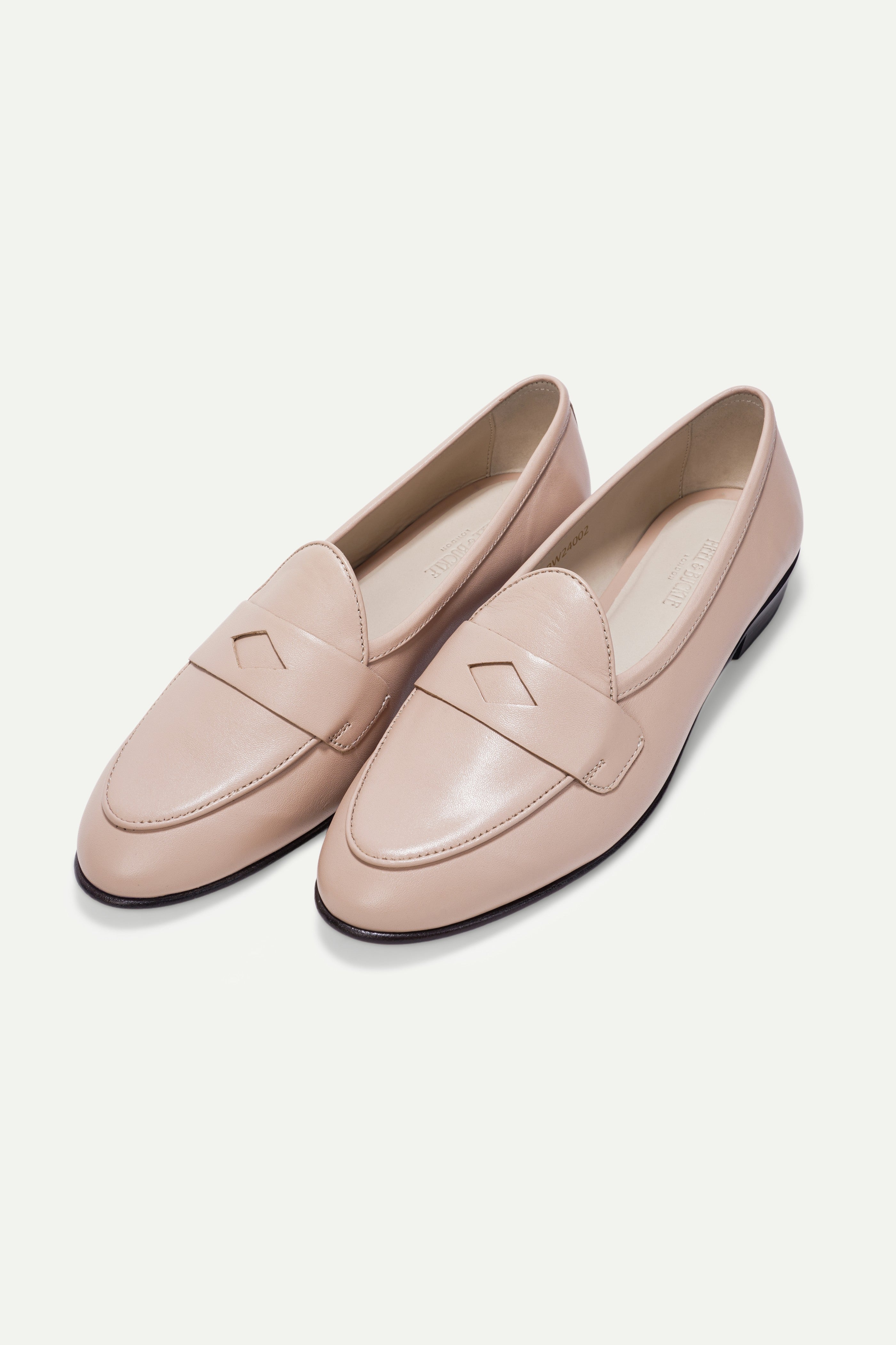 Orion Nappa Penny Loafer