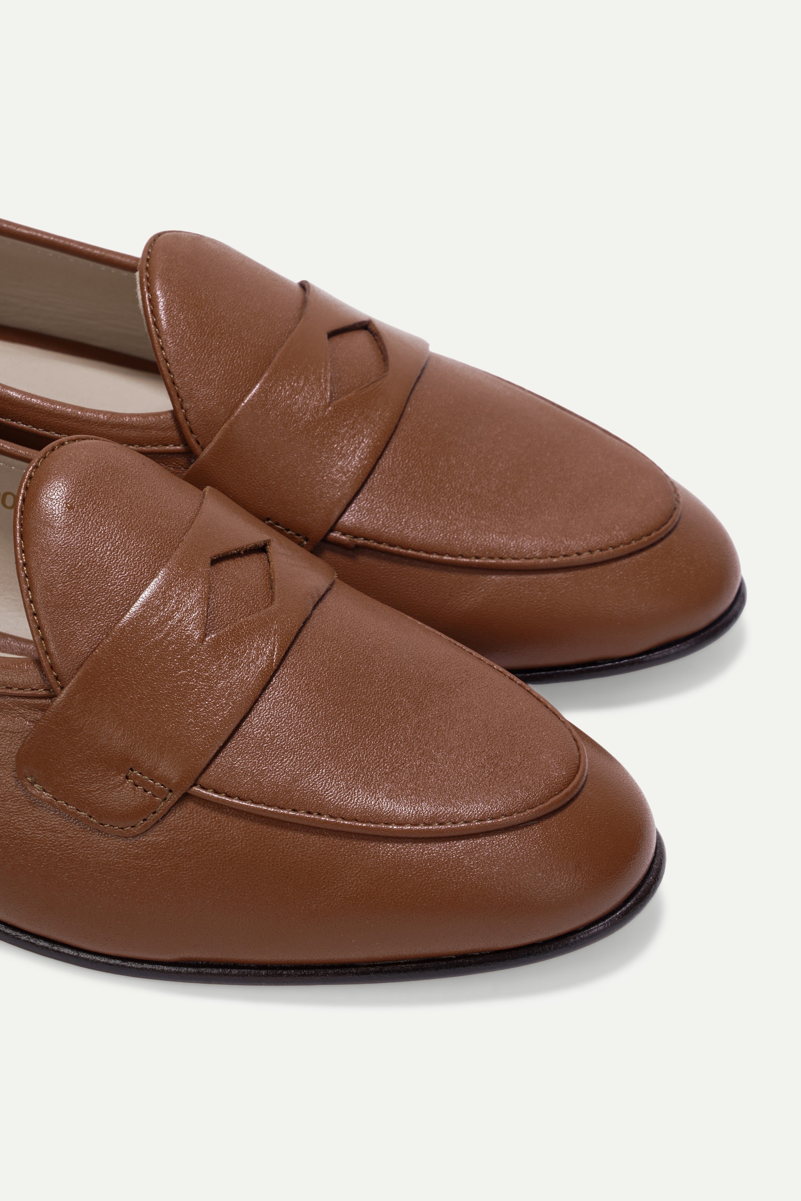 Orion Nappa Penny Loafer