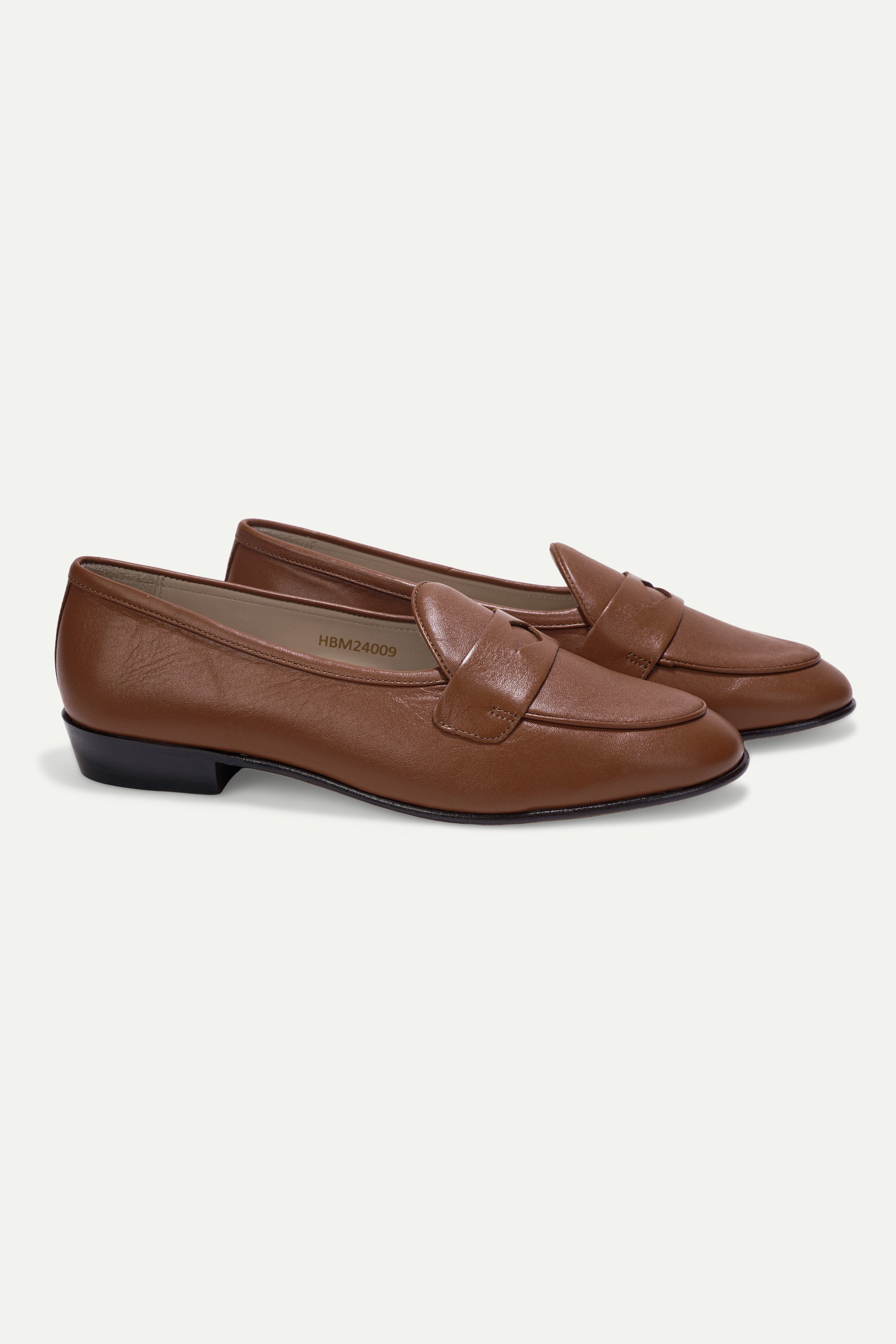 Orion Nappa Penny Loafer