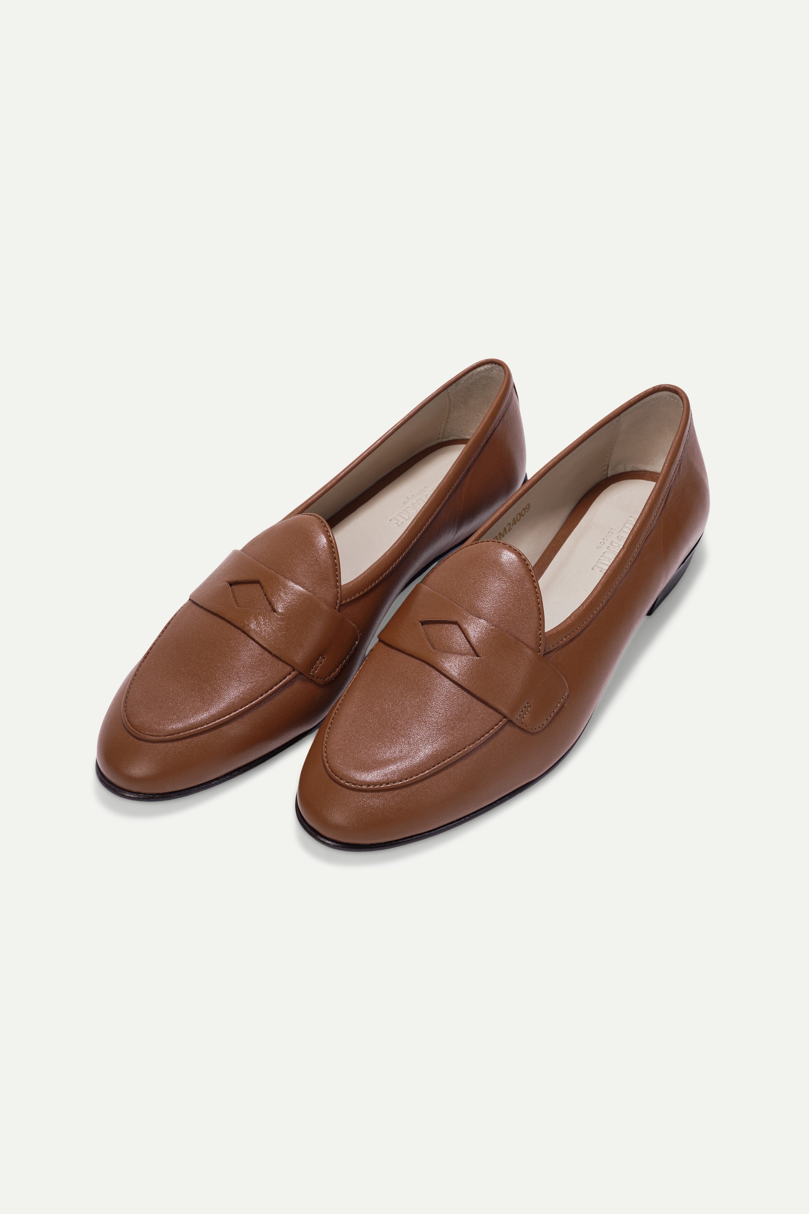 Orion Nappa Penny Loafer