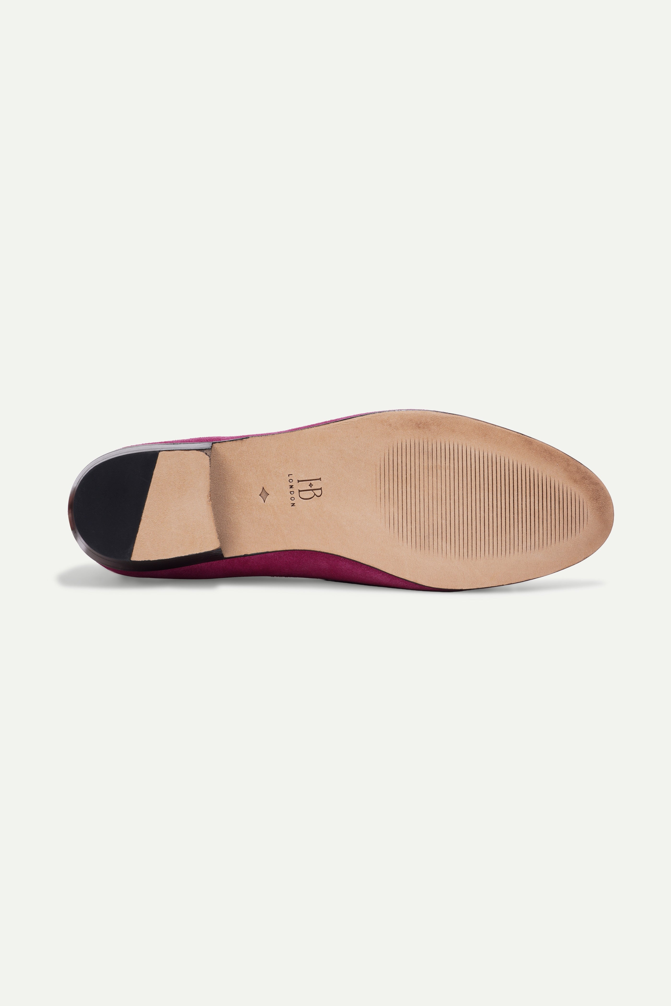 Orion Suede Tassel Loafer