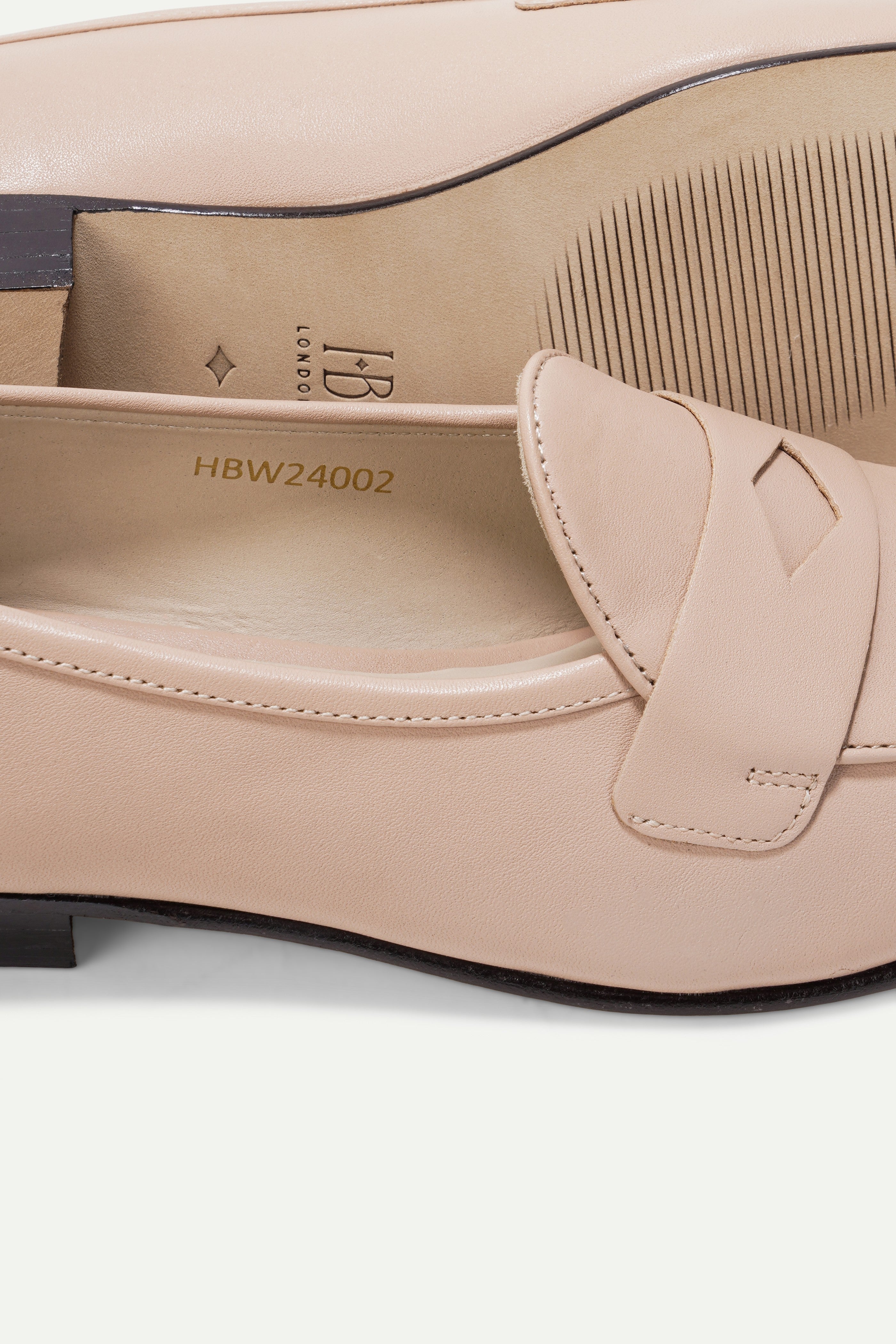 Orion Nappa Penny Loafer