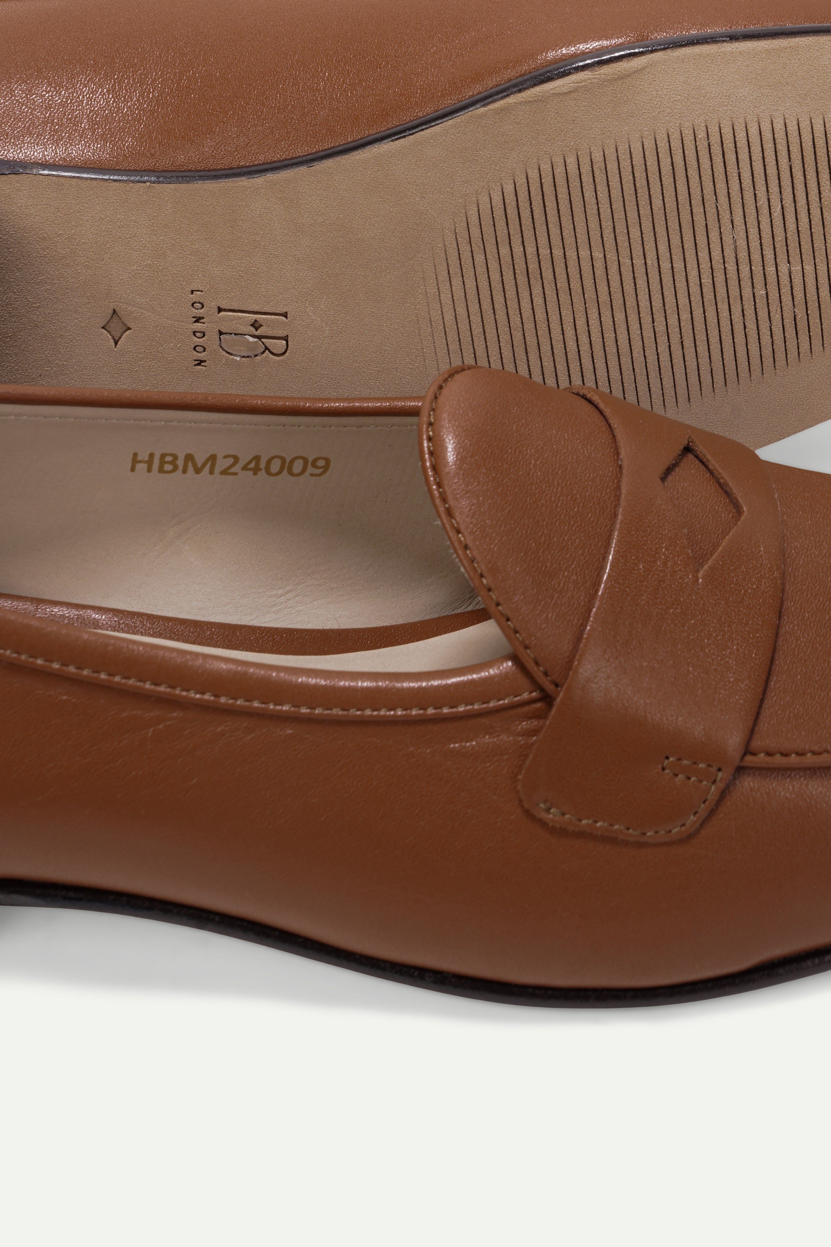 Orion Nappa Penny Loafer