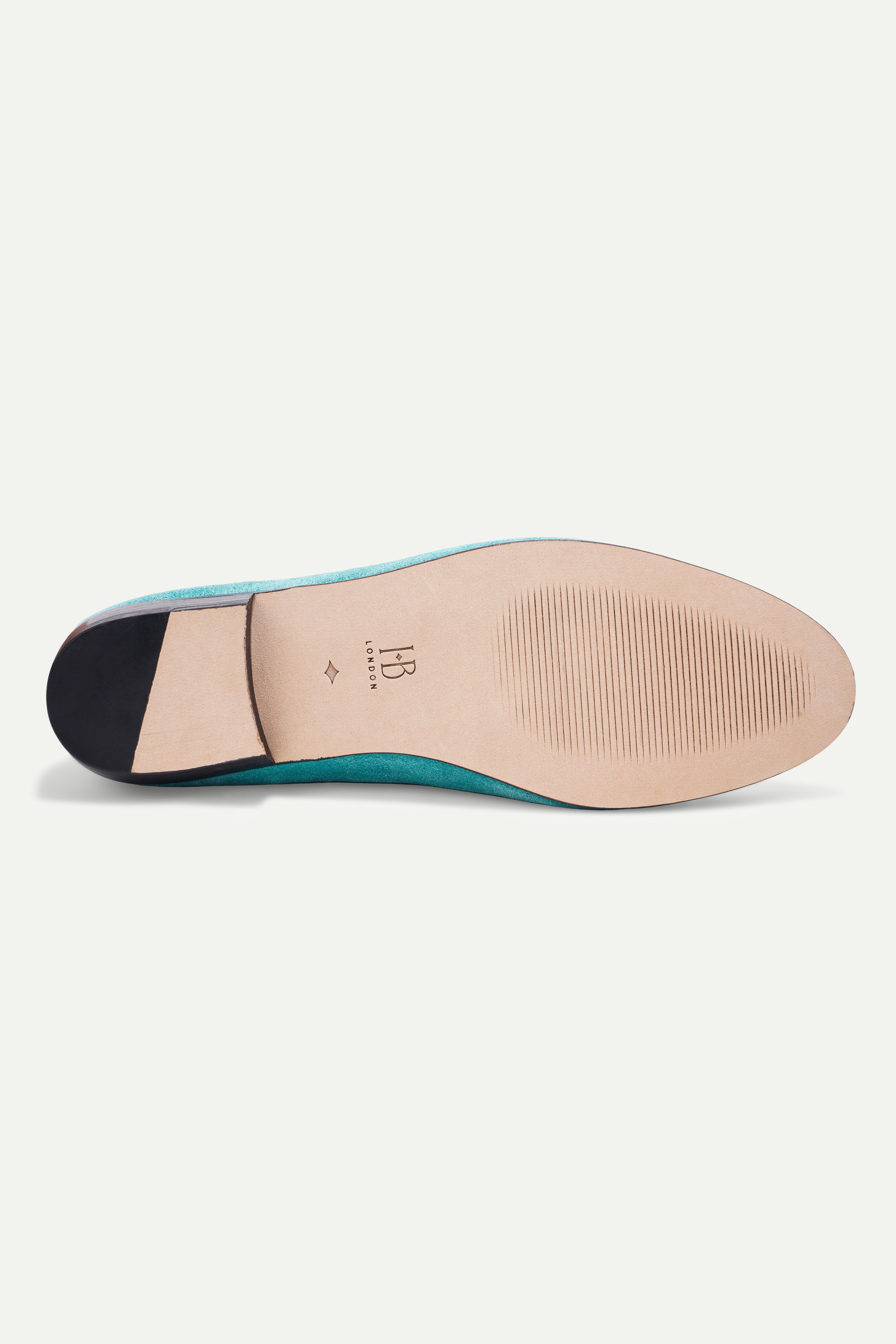 Orion Suede Aqua Mist