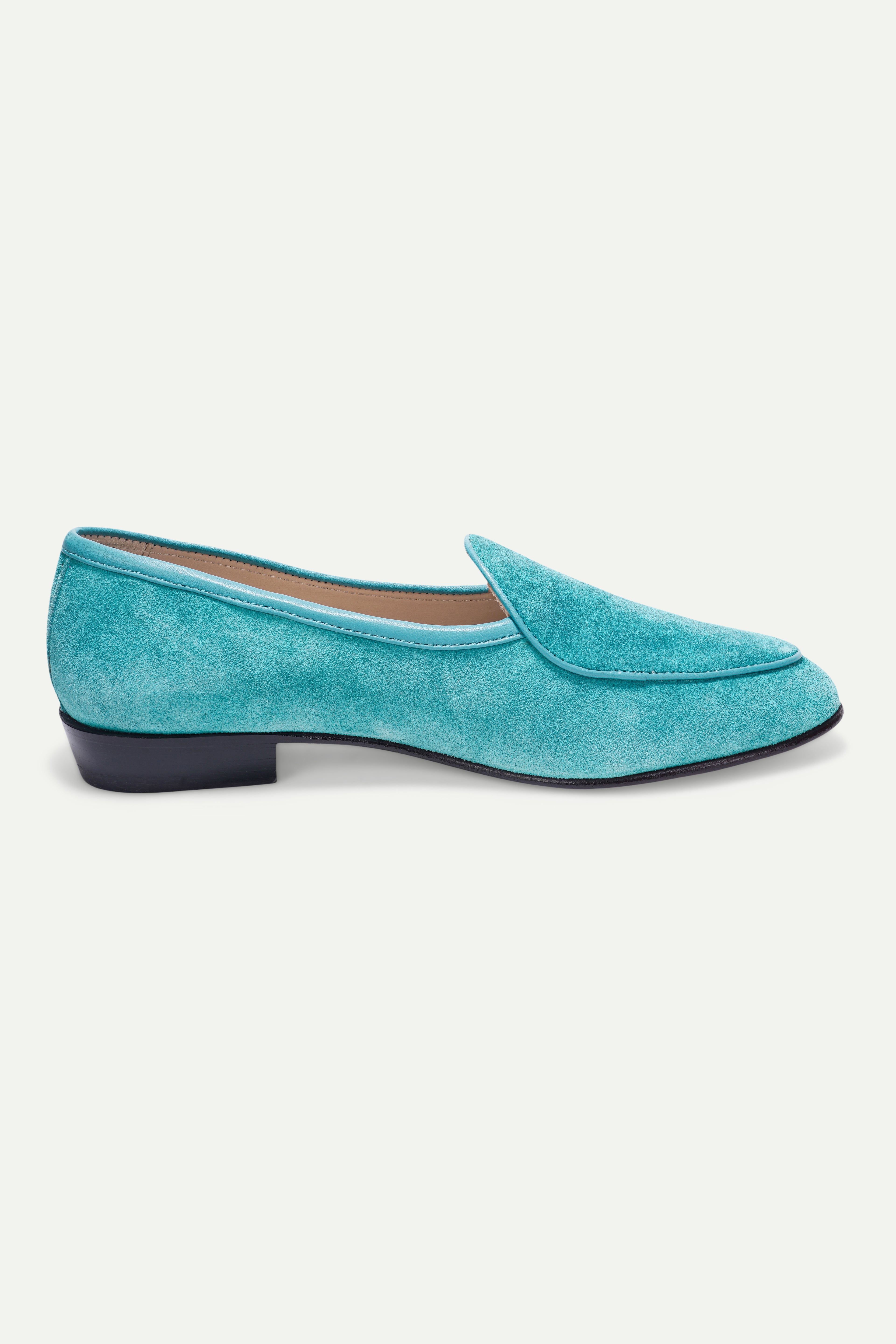 Orion Suede Aqua Mist