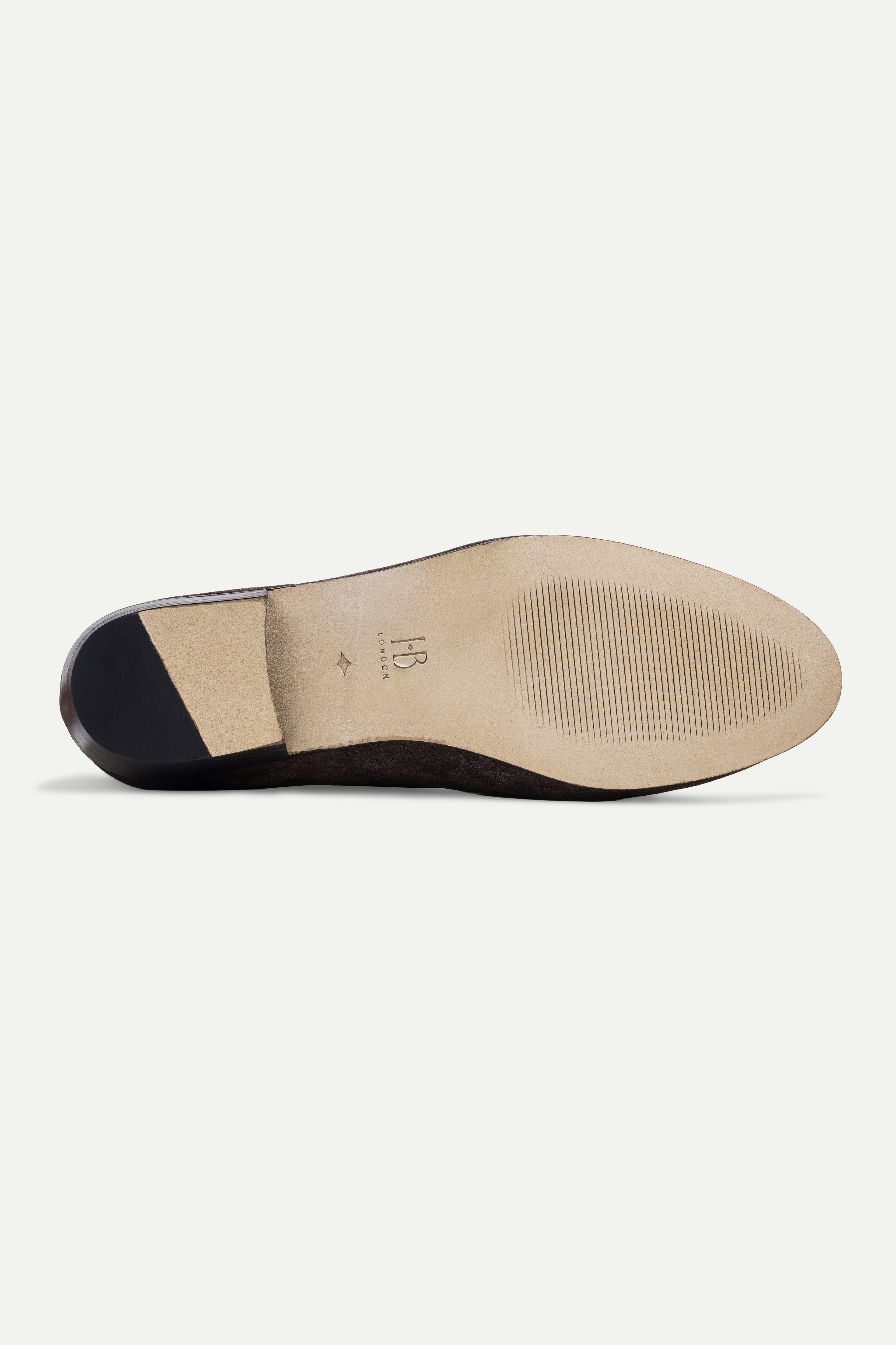 Orion Suede Bow Espresso