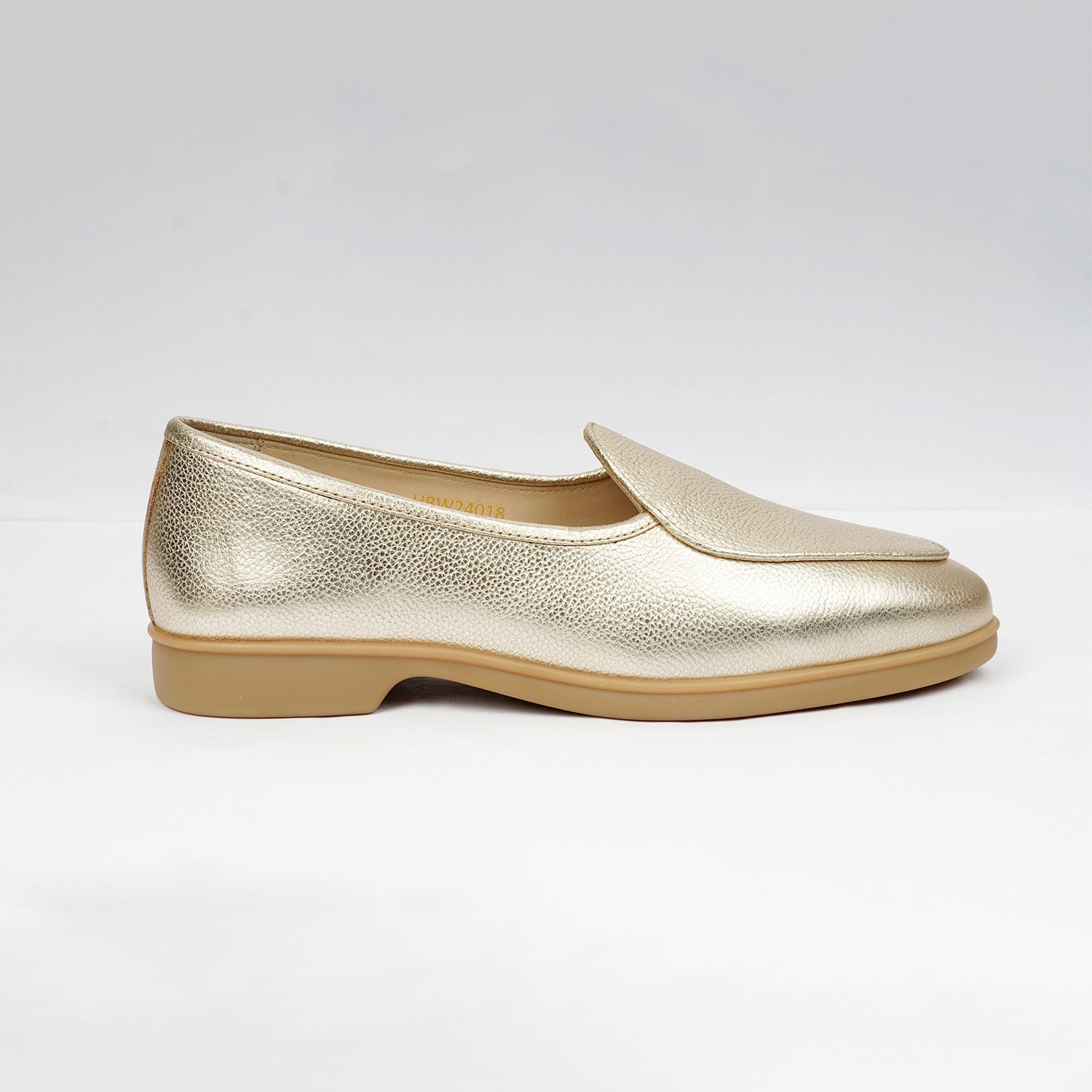 Space Pebbled Gold