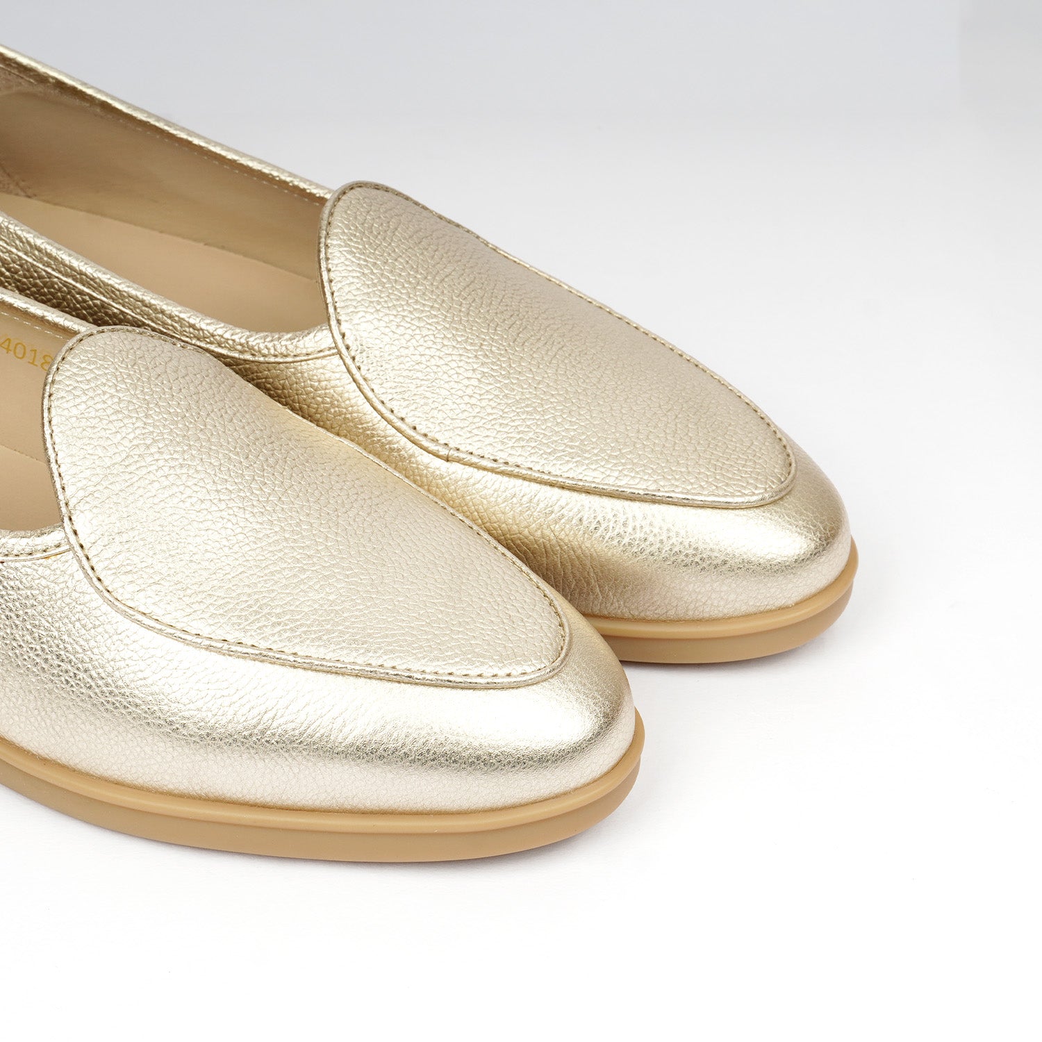 Space Pebbled Gold