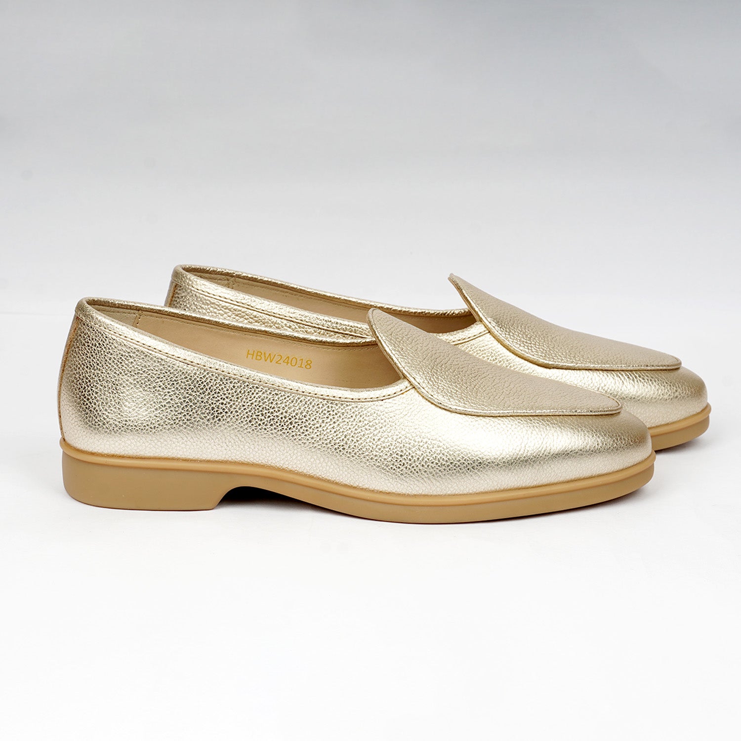Space Pebbled Gold