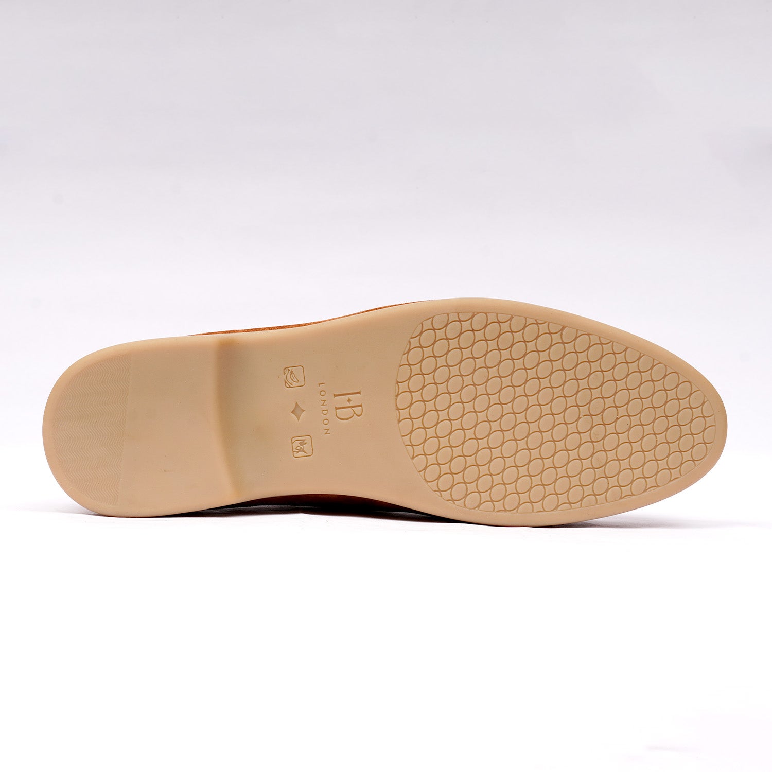 Space Suede Cognac