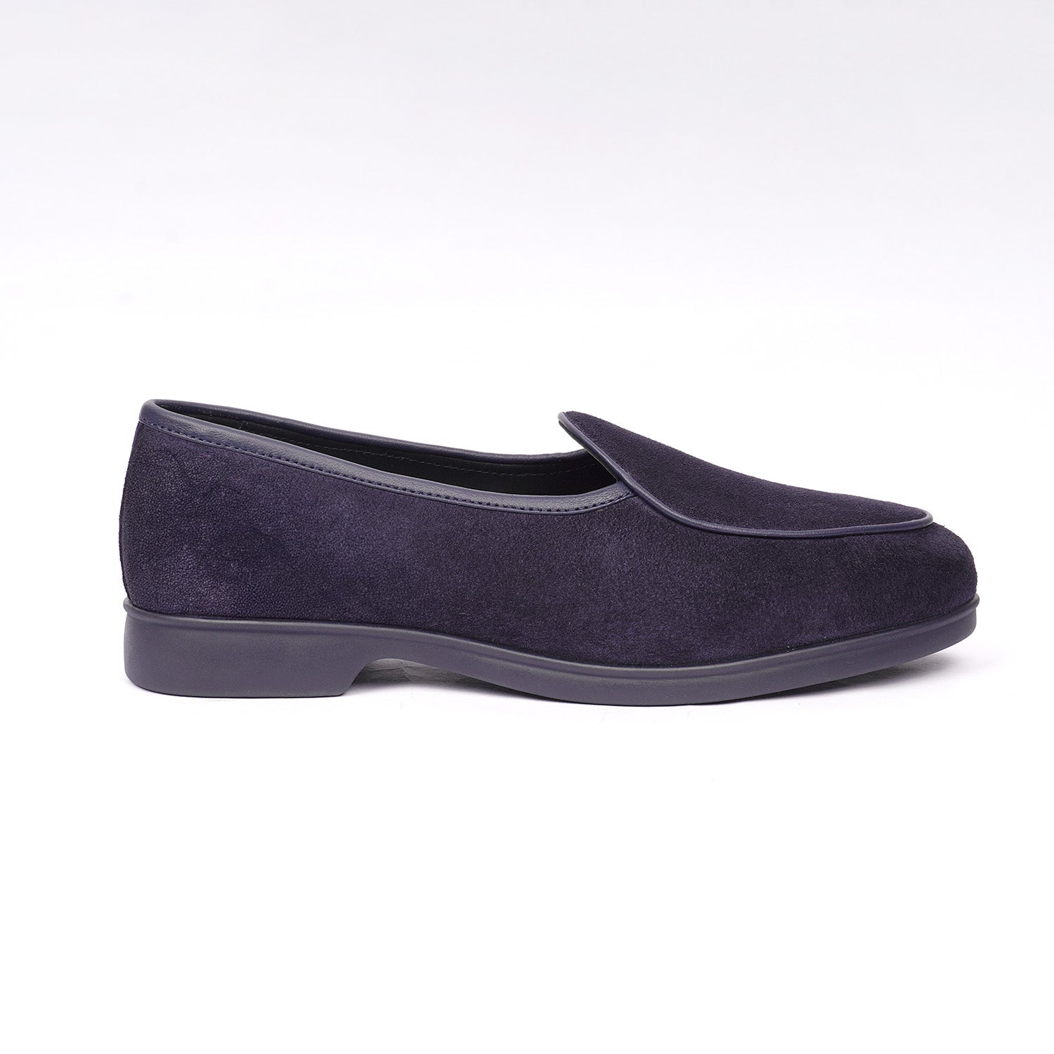 Space Suede Deep Ocean