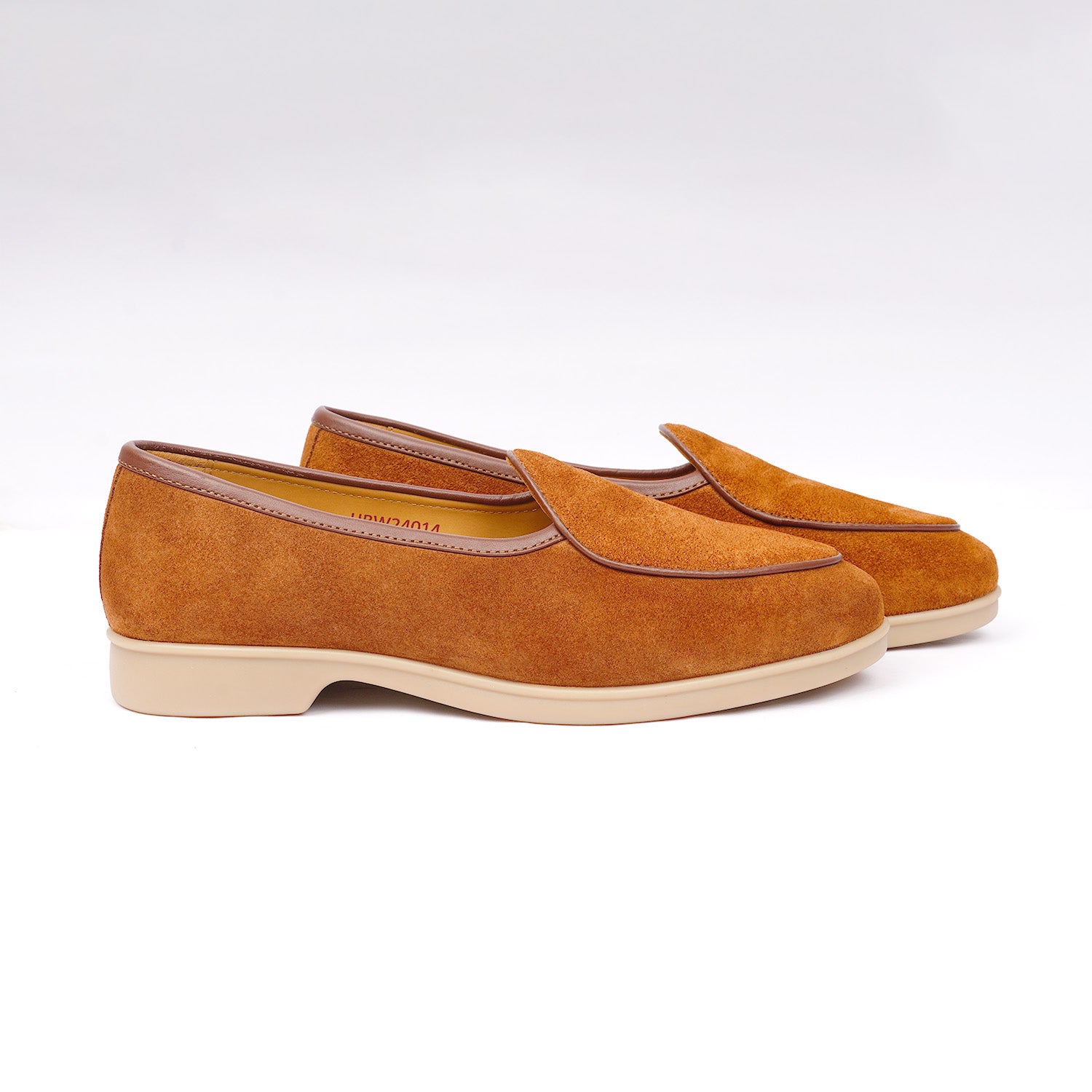 Space Suede Cognac