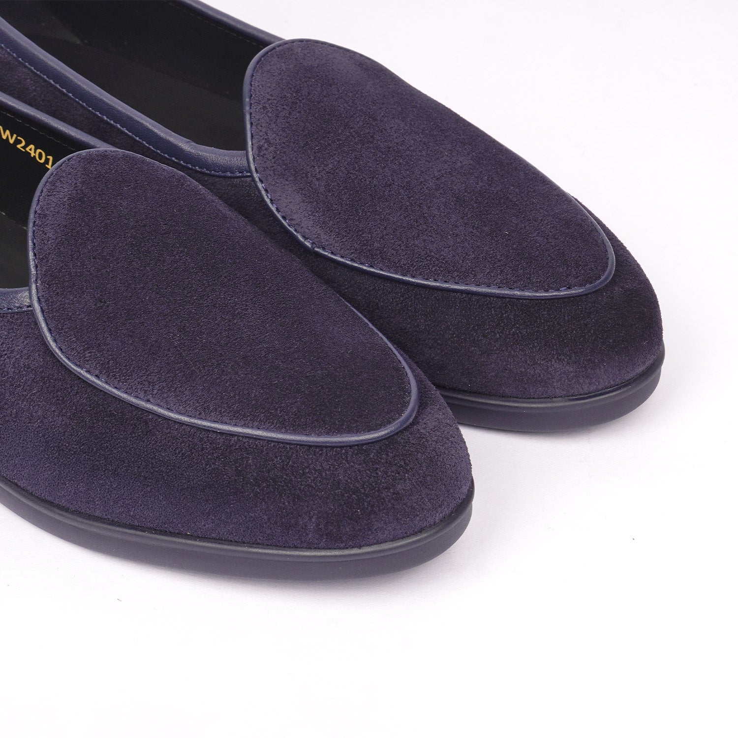Space Suede Deep Ocean
