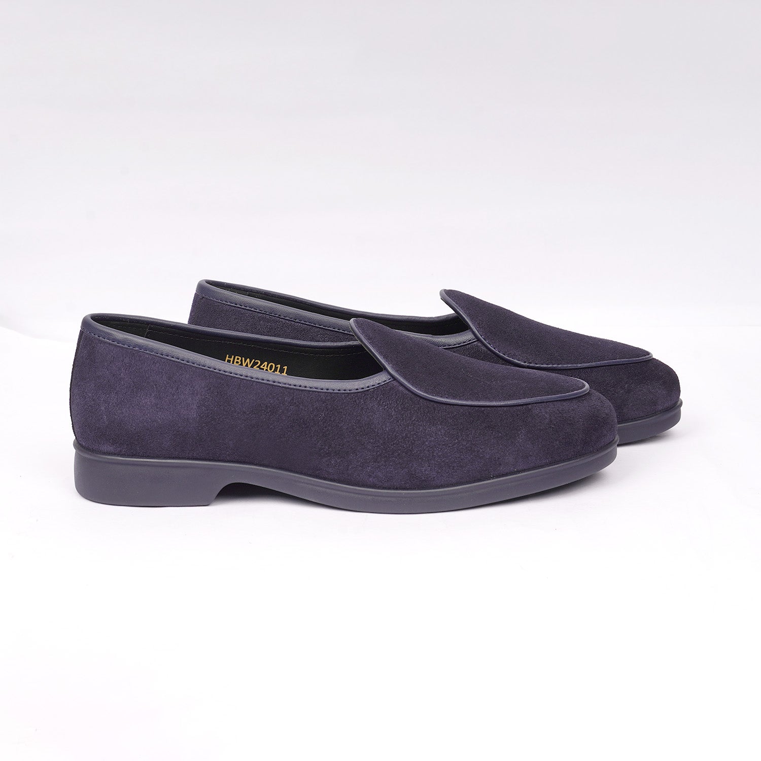 Space Suede Deep Ocean