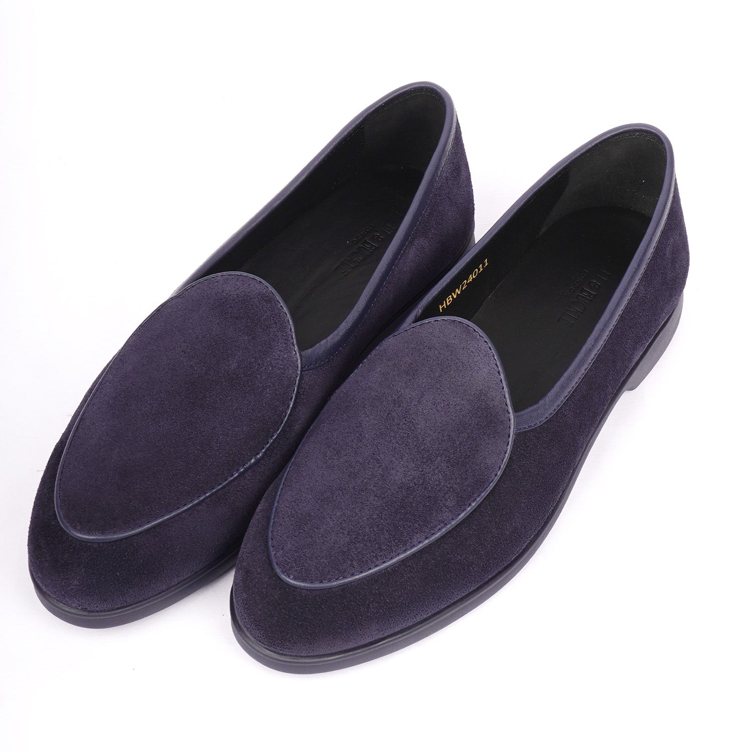 Space Suede Deep Ocean